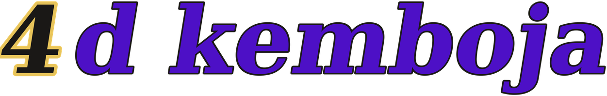4d kemboja logo